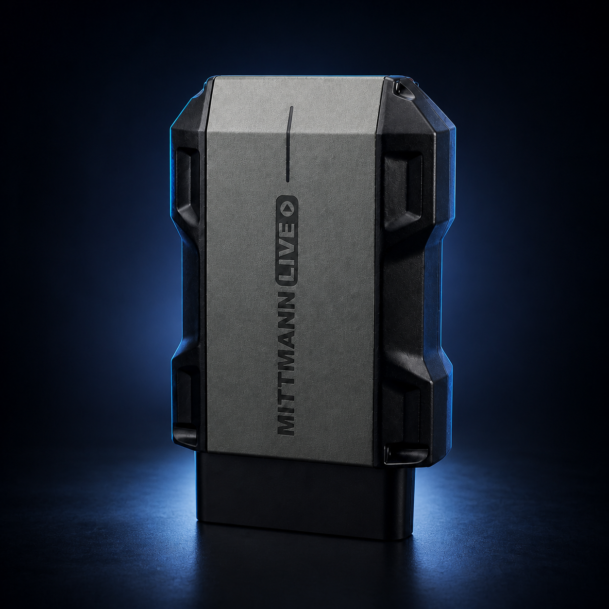 MittmannLive TopScan Pro OBD2-Diagnoseadapter mit Bluetooth für die TAVOLON Android-App